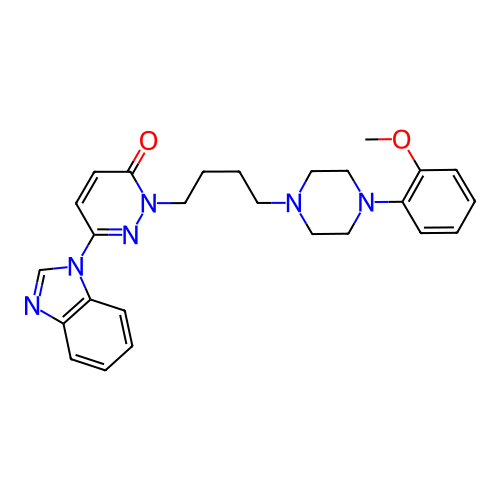 Chemical structure of BindingDB Monomer ID 50109283
