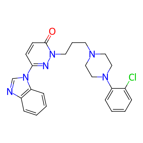 Chemical structure of BindingDB Monomer ID 50109284