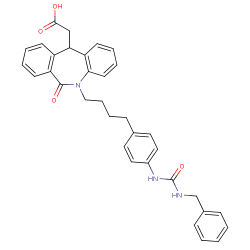 Chemical structure of BindingDB Monomer ID 50109288