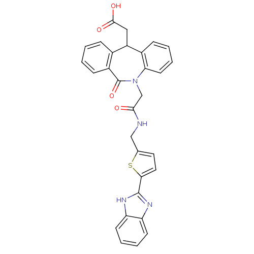 Chemical structure of BindingDB Monomer ID 50109290