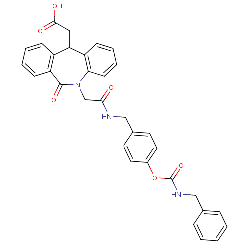Chemical structure of BindingDB Monomer ID 50109292