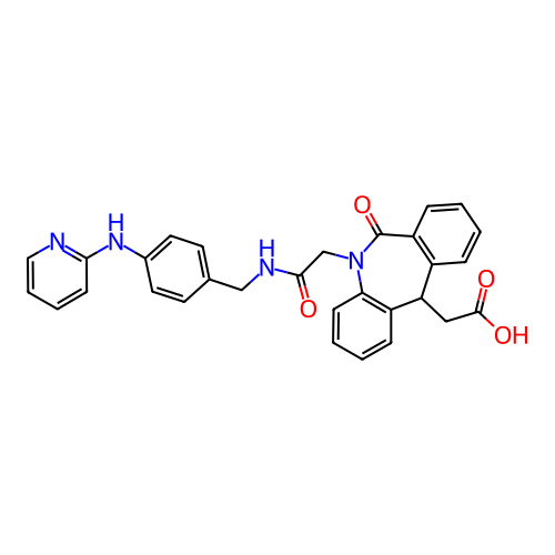 Chemical structure of BindingDB Monomer ID 50109295