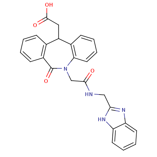 Chemical structure of BindingDB Monomer ID 50109297