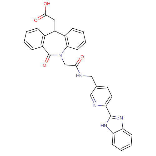 Chemical structure of BindingDB Monomer ID 50109299