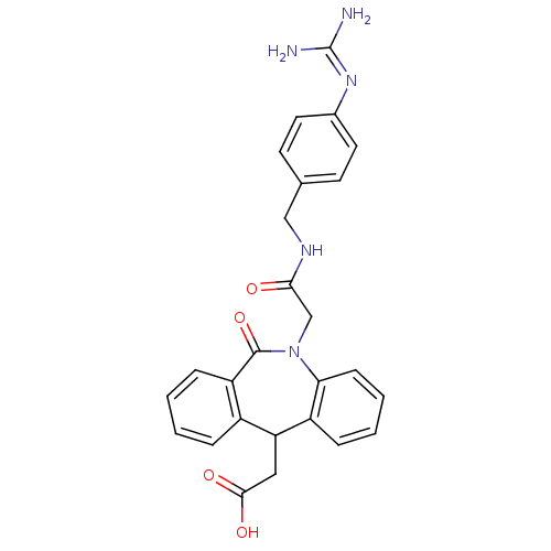 Chemical structure of BindingDB Monomer ID 50109301