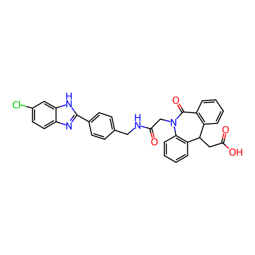 Chemical structure of BindingDB Monomer ID 50109302