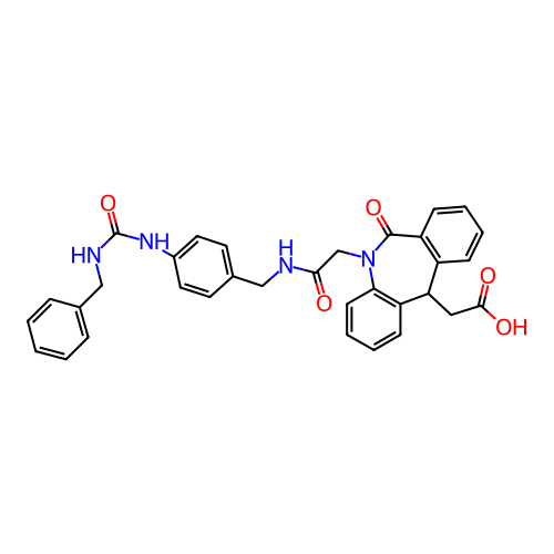 Chemical structure of BindingDB Monomer ID 50109303