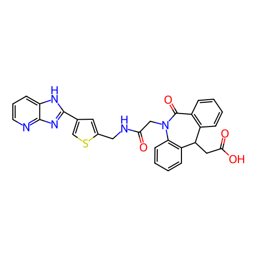 Chemical structure of BindingDB Monomer ID 50109304