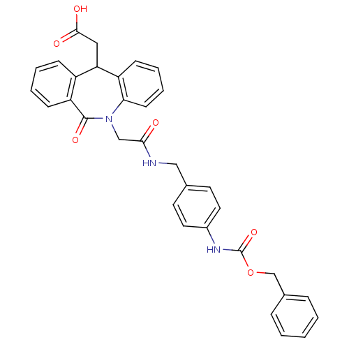 Chemical structure of BindingDB Monomer ID 50109308