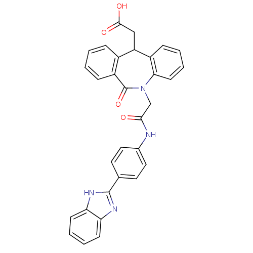 Chemical structure of BindingDB Monomer ID 50109311
