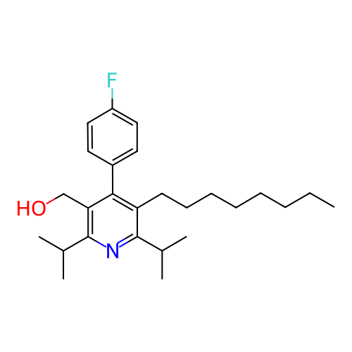 Chemical structure of BindingDB Monomer ID 50109315