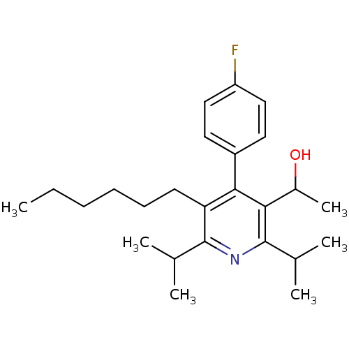 Chemical structure of BindingDB Monomer ID 50109316