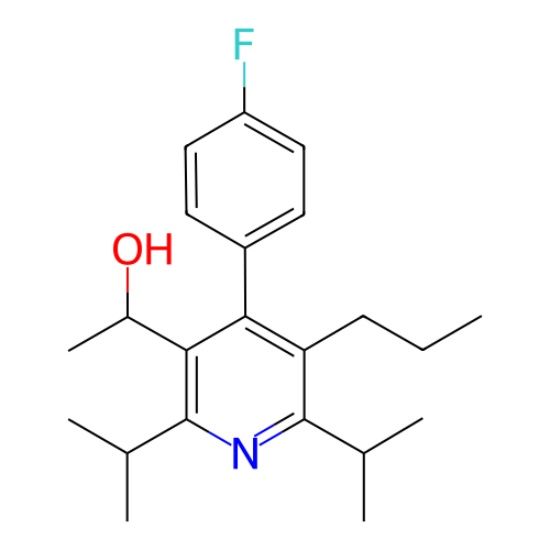 Chemical structure of BindingDB Monomer ID 50109319