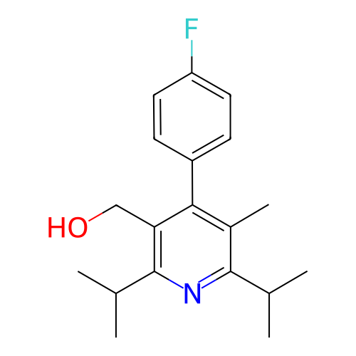 Chemical structure of BindingDB Monomer ID 50109321