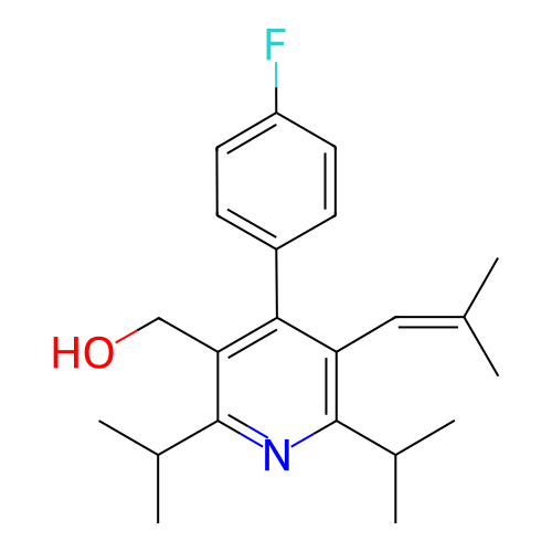 Chemical structure of BindingDB Monomer ID 50109322