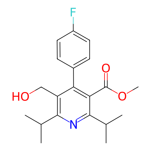 Chemical structure of BindingDB Monomer ID 50109324