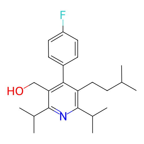 Chemical structure of BindingDB Monomer ID 50109325