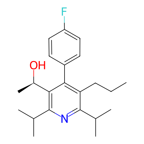 Chemical structure of BindingDB Monomer ID 50109326