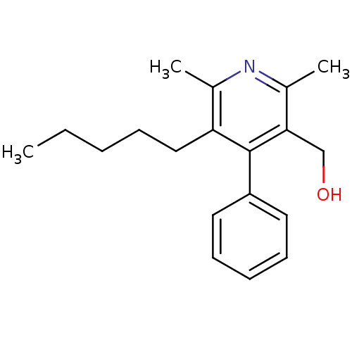 Chemical structure of BindingDB Monomer ID 50109328