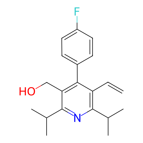 Chemical structure of BindingDB Monomer ID 50109330
