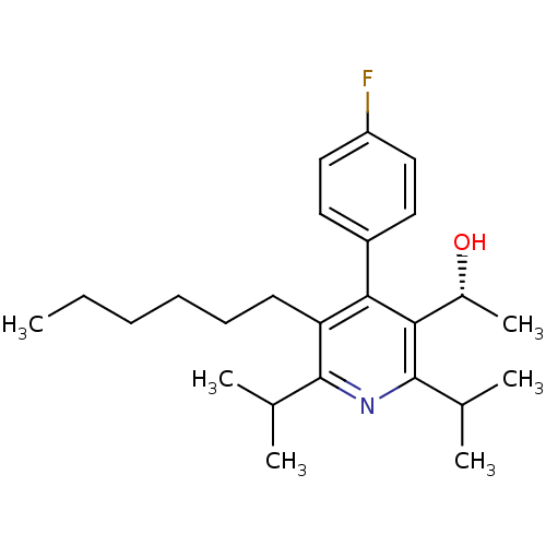 Chemical structure of BindingDB Monomer ID 50109332