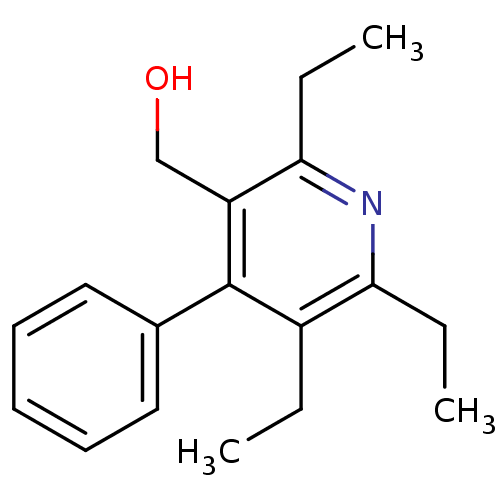 Chemical structure of BindingDB Monomer ID 50109335