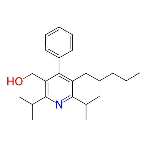 Chemical structure of BindingDB Monomer ID 50109336