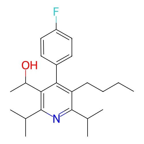 Chemical structure of BindingDB Monomer ID 50109337