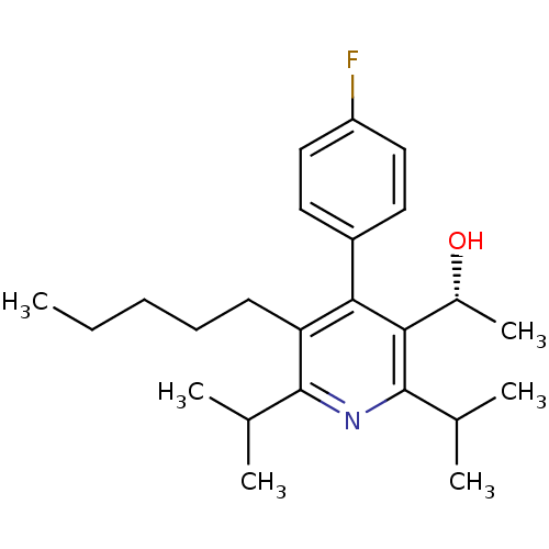 Chemical structure of BindingDB Monomer ID 50109338