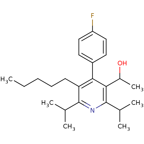 Chemical structure of BindingDB Monomer ID 50109339