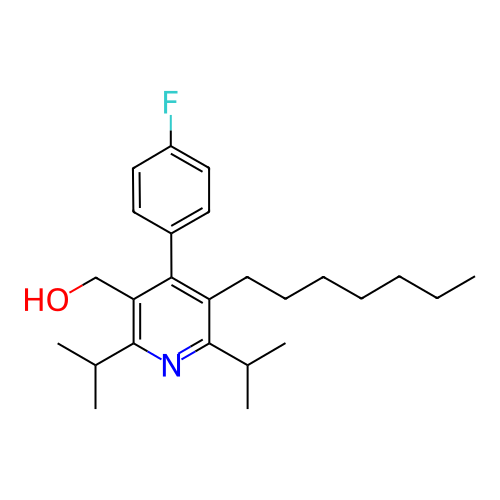 Chemical structure of BindingDB Monomer ID 50109341