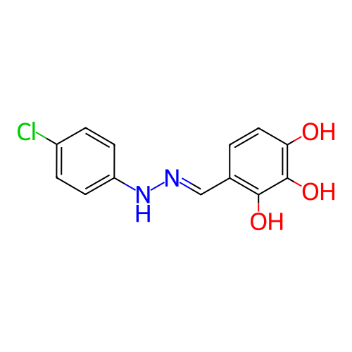 Chemical structure of BindingDB Monomer ID 50109350