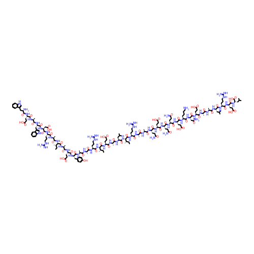 Chemical structure of BindingDB Monomer ID 50109354