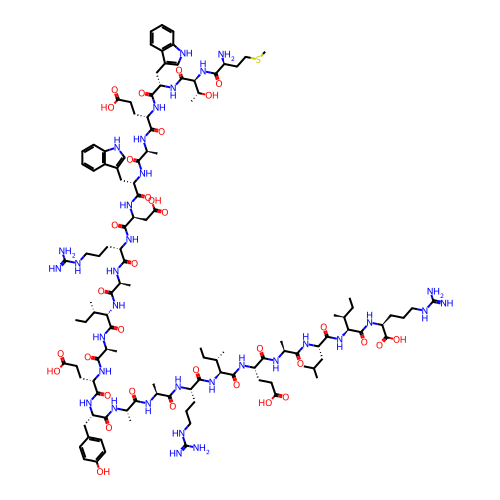 Chemical structure of BindingDB Monomer ID 50109356