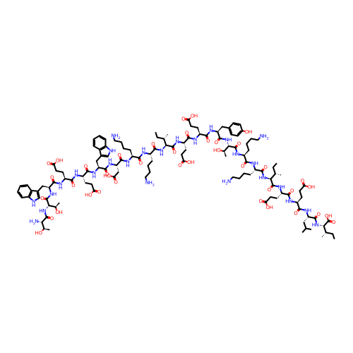 Chemical structure of BindingDB Monomer ID 50109359