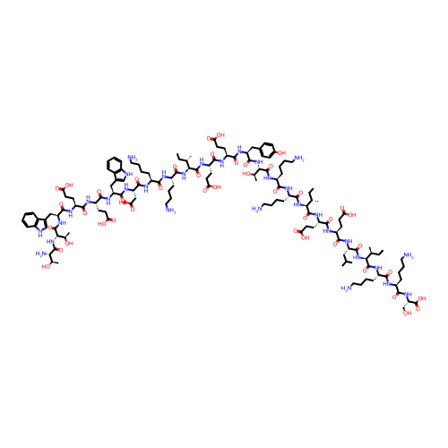 Chemical structure of BindingDB Monomer ID 50109360