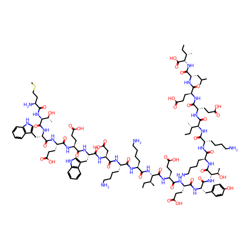 Chemical structure of BindingDB Monomer ID 50109361