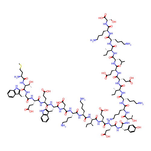 Chemical structure of BindingDB Monomer ID 50109362