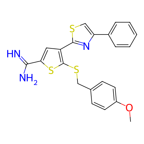 Chemical structure of BindingDB Monomer ID 50109373