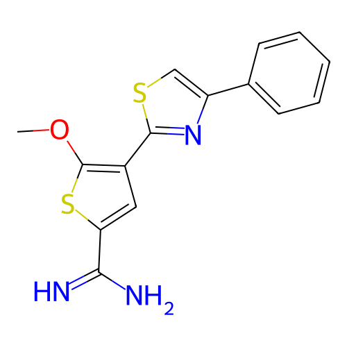 Chemical structure of BindingDB Monomer ID 50109379