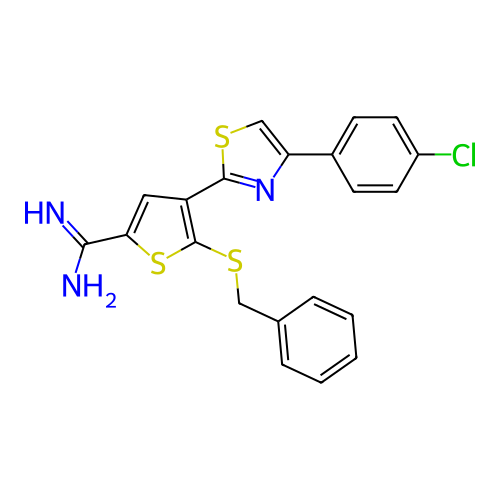 Chemical structure of BindingDB Monomer ID 50109380