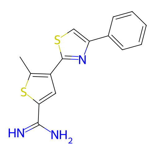 Chemical structure of BindingDB Monomer ID 50109381