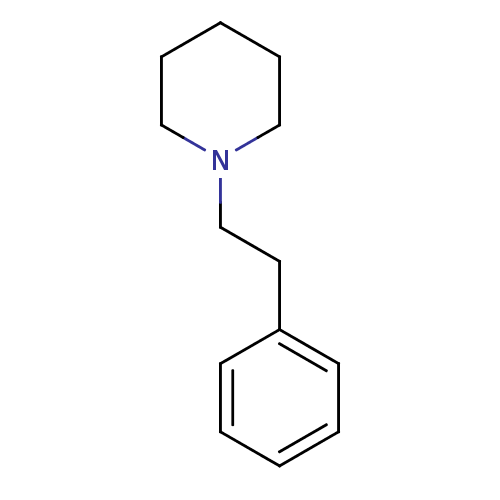 Chemical structure of BindingDB Monomer ID 50109389