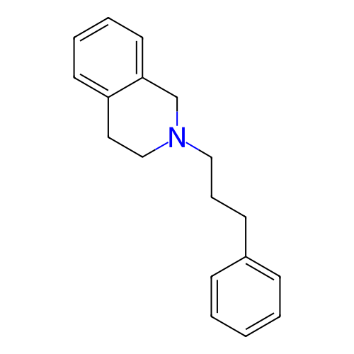 Chemical structure of BindingDB Monomer ID 50109390