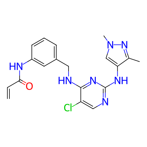 Chemical structure of BindingDB Monomer ID 50109421