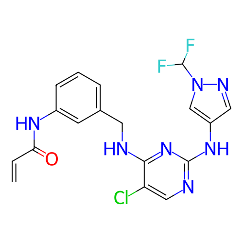 Chemical structure of BindingDB Monomer ID 50109423