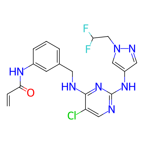 Chemical structure of BindingDB Monomer ID 50109424