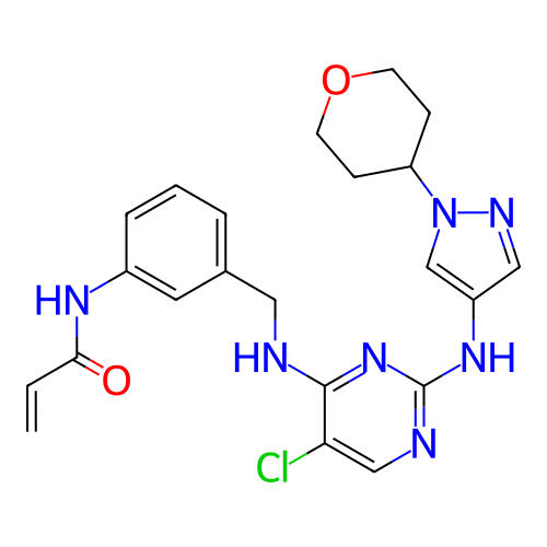 Chemical structure of BindingDB Monomer ID 50109425
