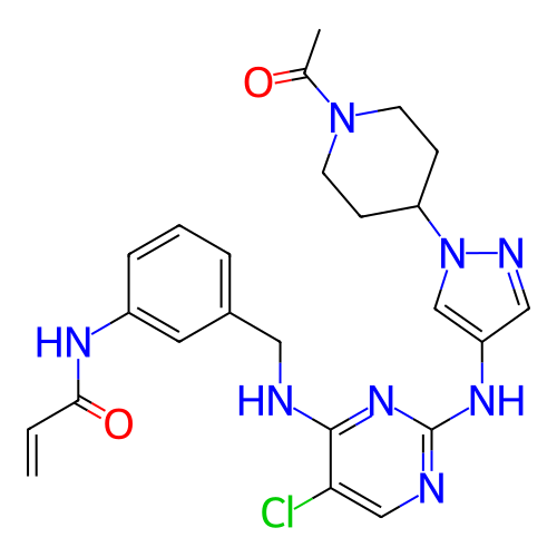 Chemical structure of BindingDB Monomer ID 50109426