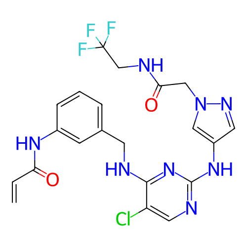 Chemical structure of BindingDB Monomer ID 50109428